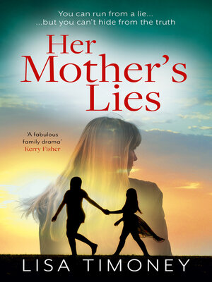 cover image of Her Mother's Lies